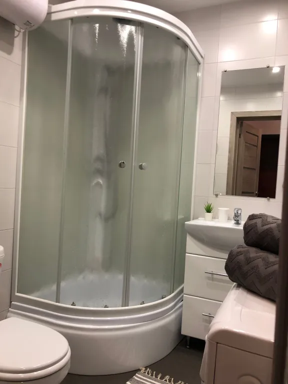 Квартира Уютная квартира в центре у Мурманск Молла — Мурманск