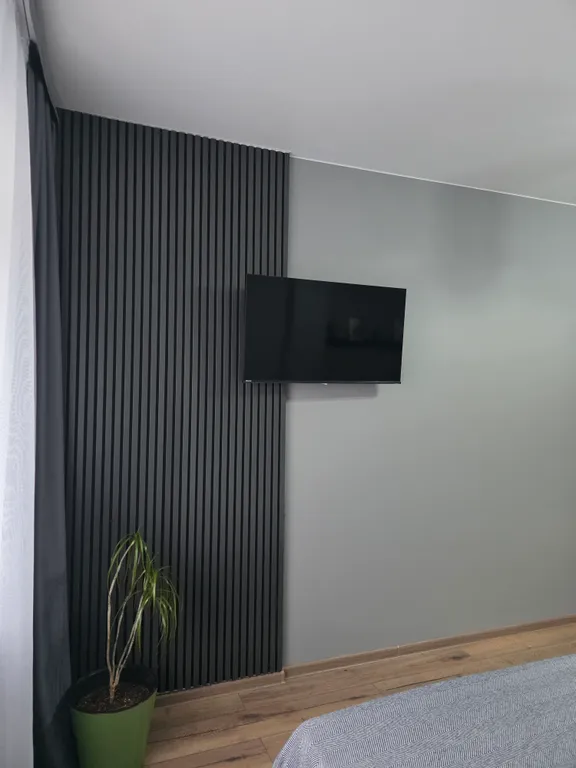 Однокомнатная квартира в современном стиле