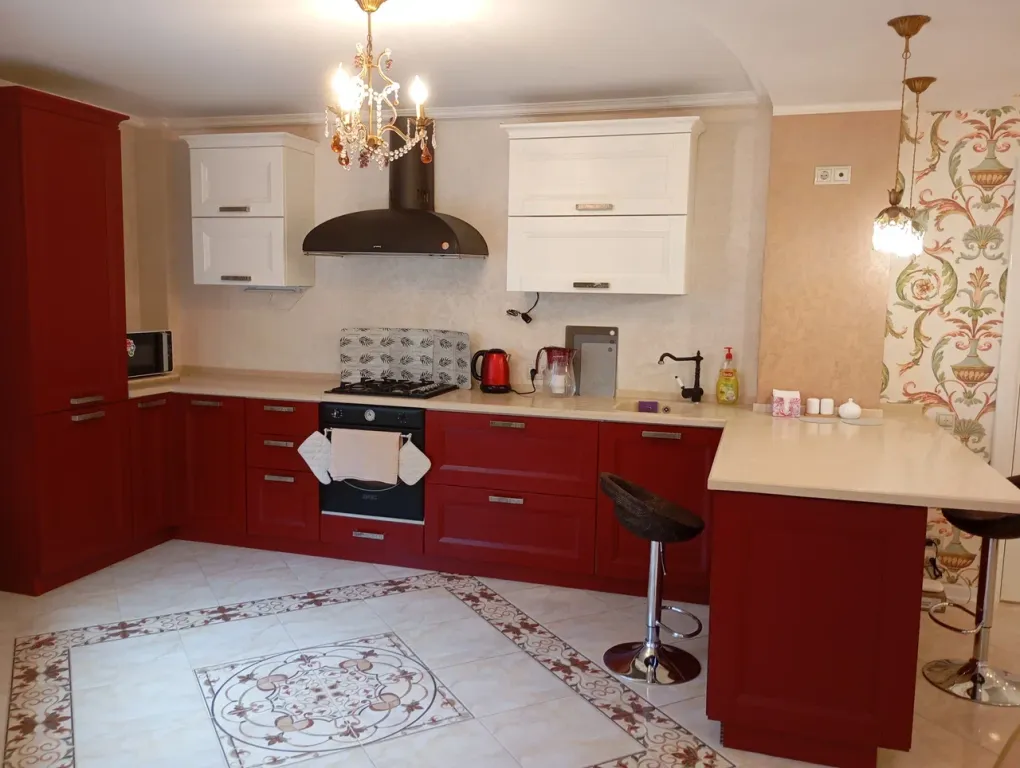 Уютная квартира в сосновом бору