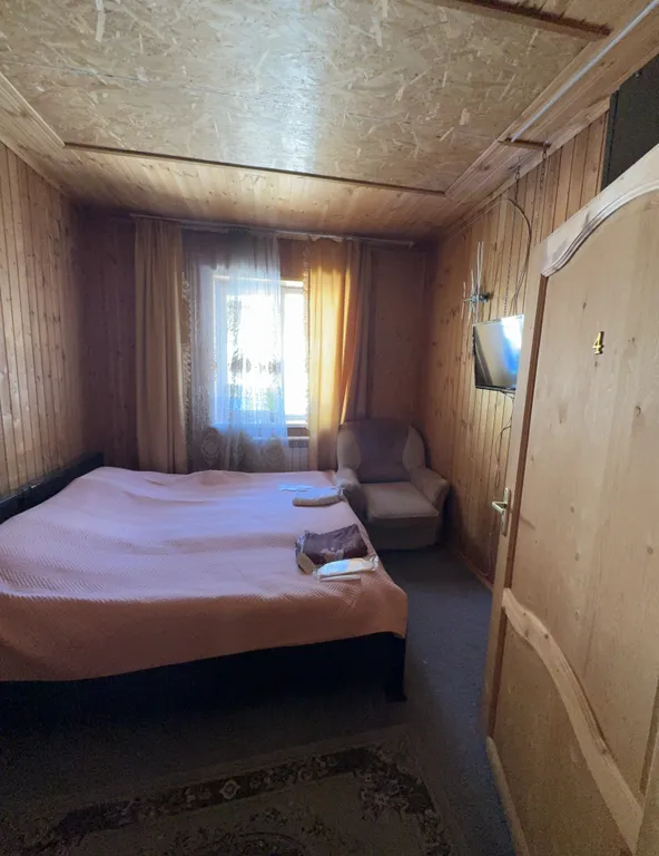 Гостевой в дом Турист09 в самом центре Домбая