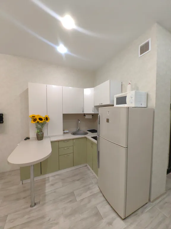 Уютная студия