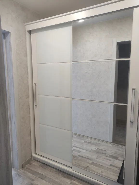 Квартира Новая квартира с отдельной спальней — Анапа