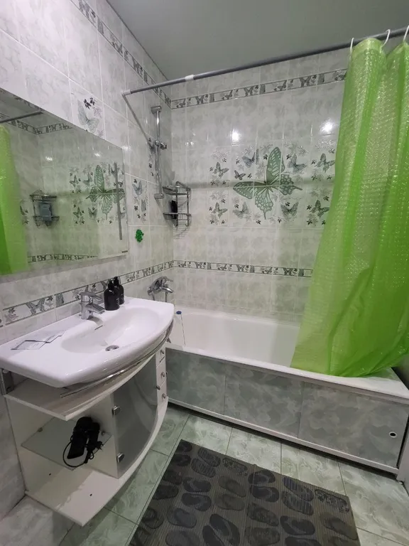 Уютный апартамент с евроремонтом