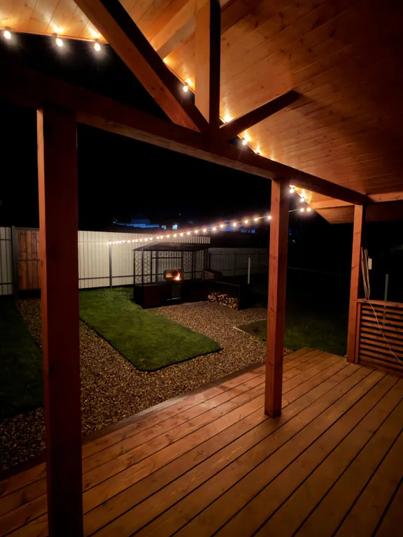 Загородный дом Артемово