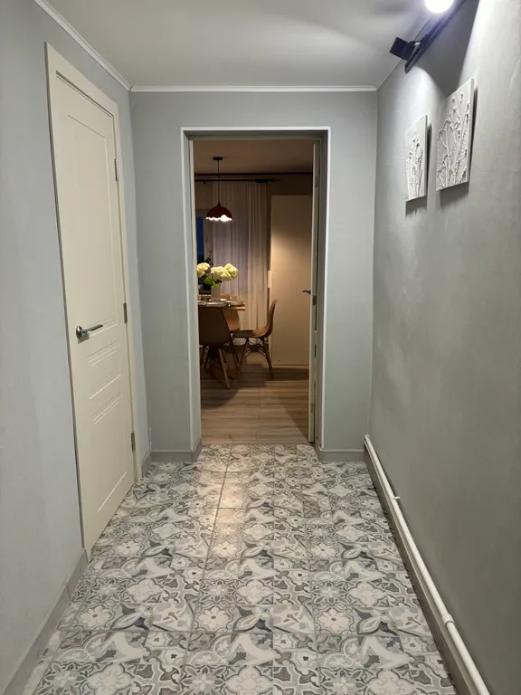 Квартира с новым ремонтом 5 минут до моря