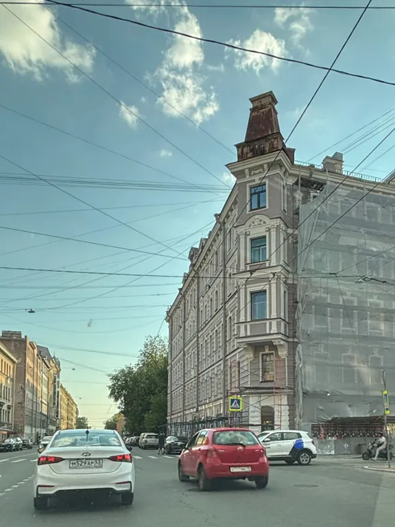 Квартира Квартира в стиле Лофт — Санкт-Петербург
