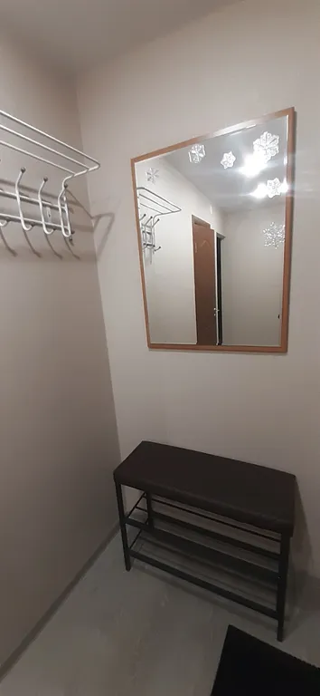 Уютная двухкомнатная квартира в центре города