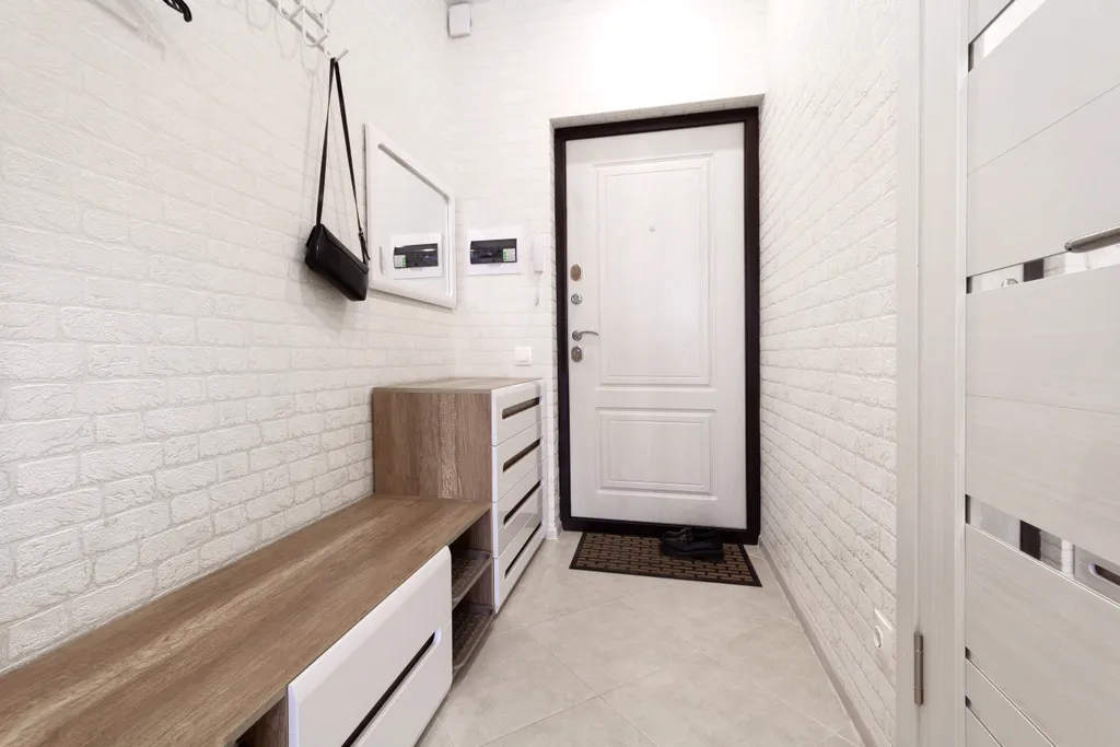 Светлая, уютная студия