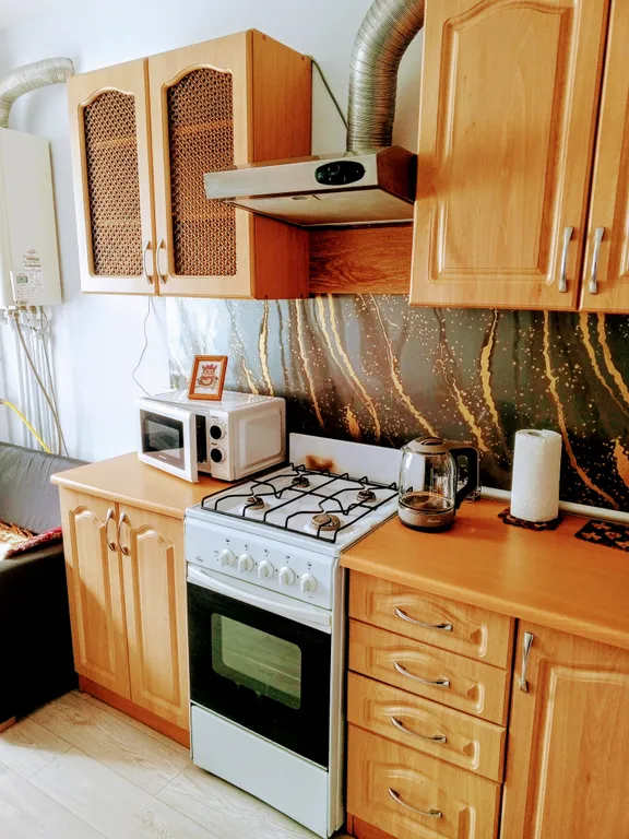 Квартира на Волге