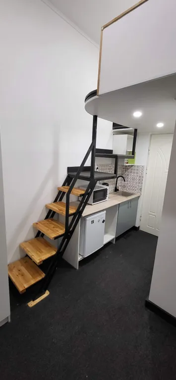 Квартира Квартира Стандартный лофт — Москва