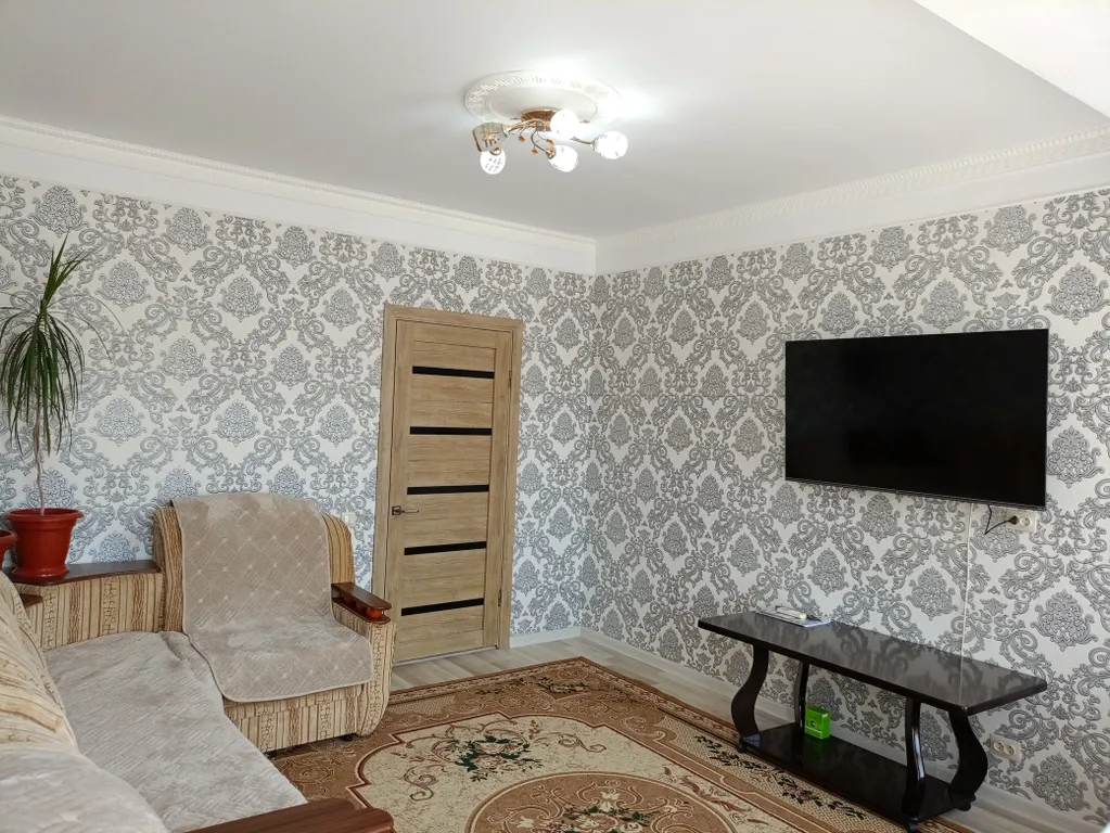 Квартира Уютная квартира в центре города с видом на крепость — Дербент