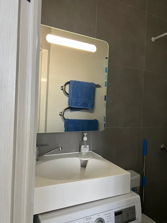 Квартира Уютная квартира в центре — Адлер