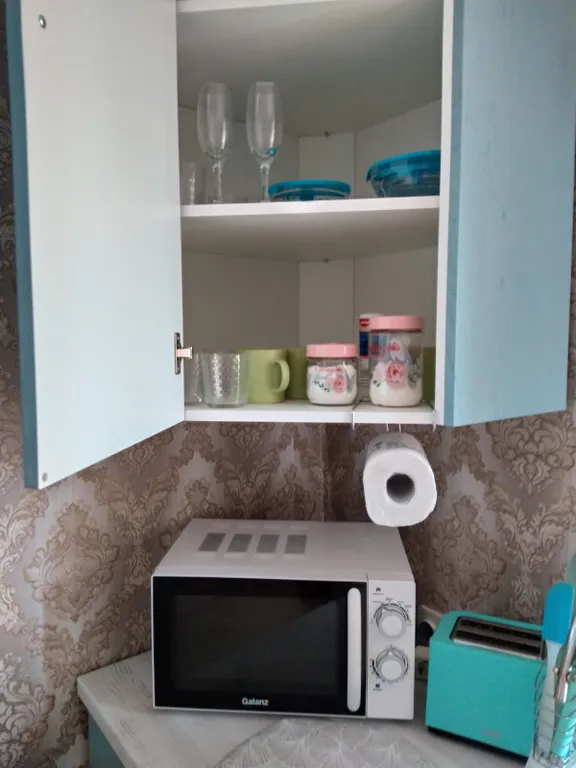 Квартира-студия с отдельным входом с парковкой