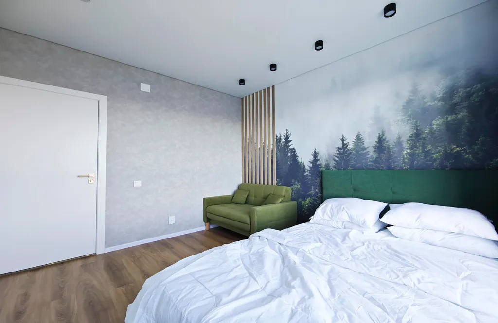 Новая квартира в самом центре