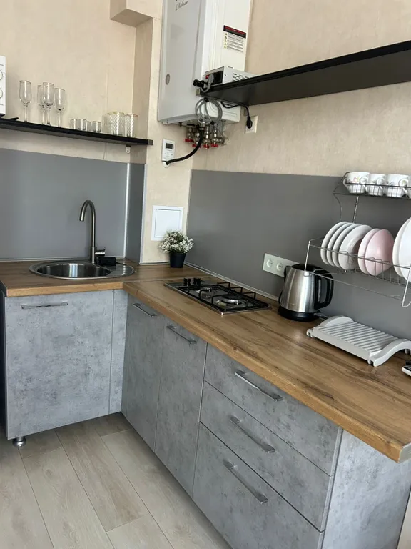 Уютные апартаменты