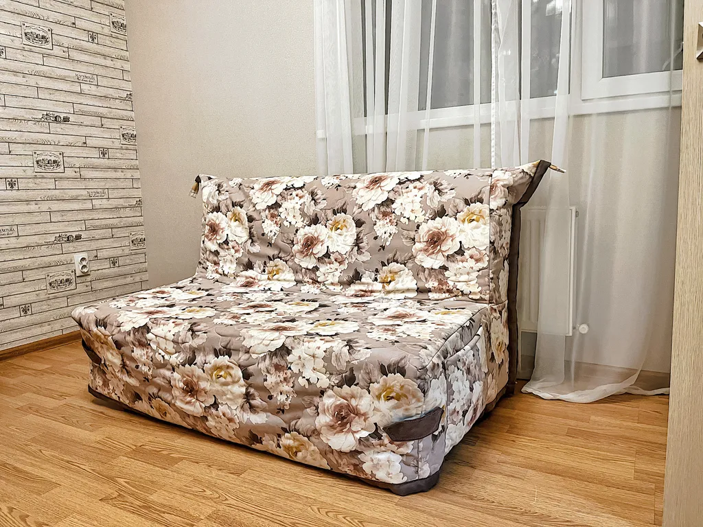 Квартира Однокомнатная квартира у парка Галицкого — Краснодар