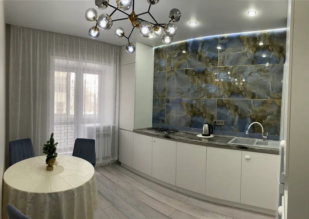 Квартира в центре