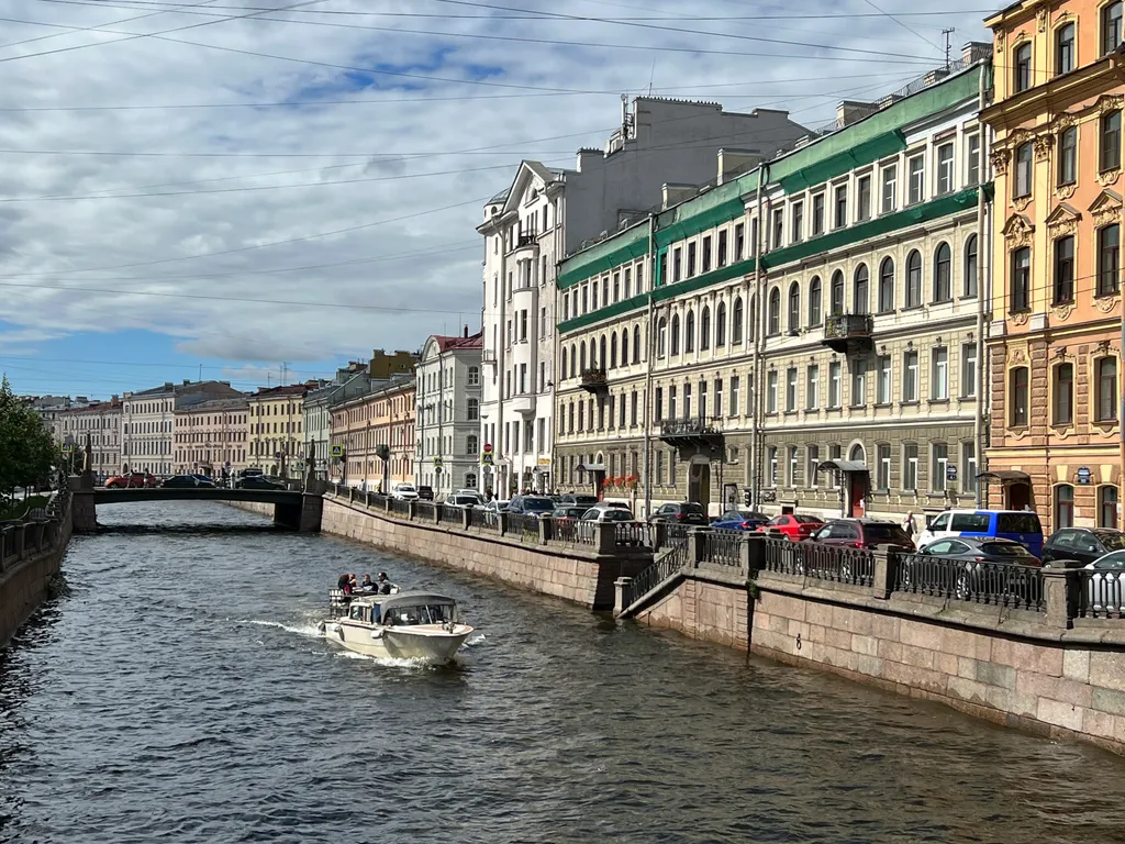 1-комнатная Квартира — аренда посуточно в Санкт-Петербург