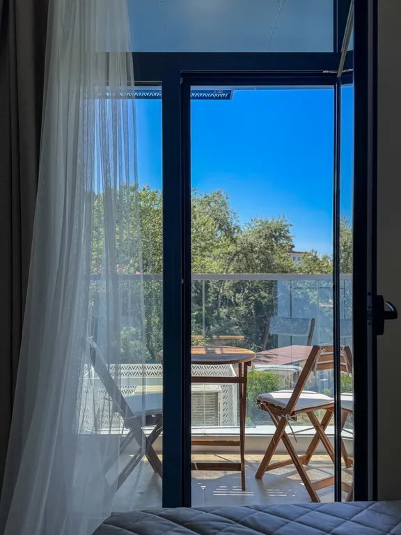 Кислород 68 - уютная студия в Сочи