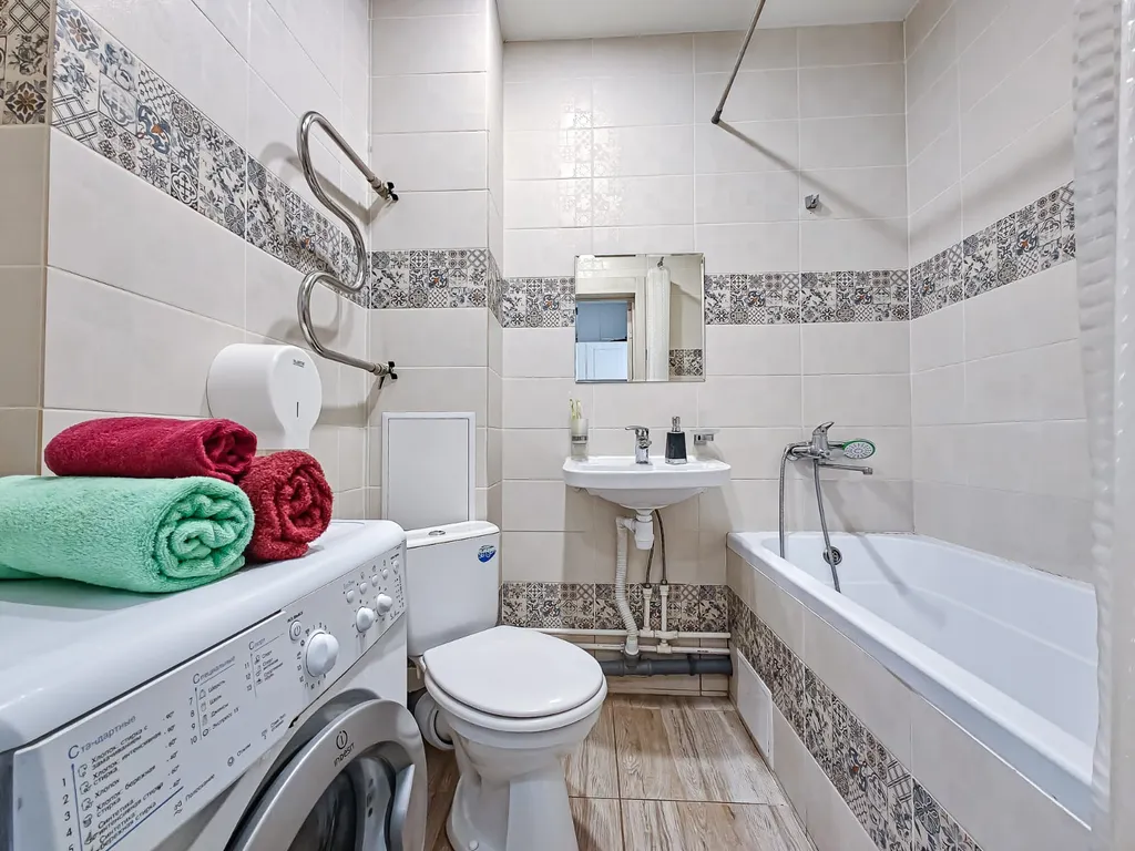 Квартира 1-комнатная Квартира — Новосибирск