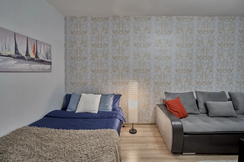 Апартамент на 20 этаже на 4х гостей