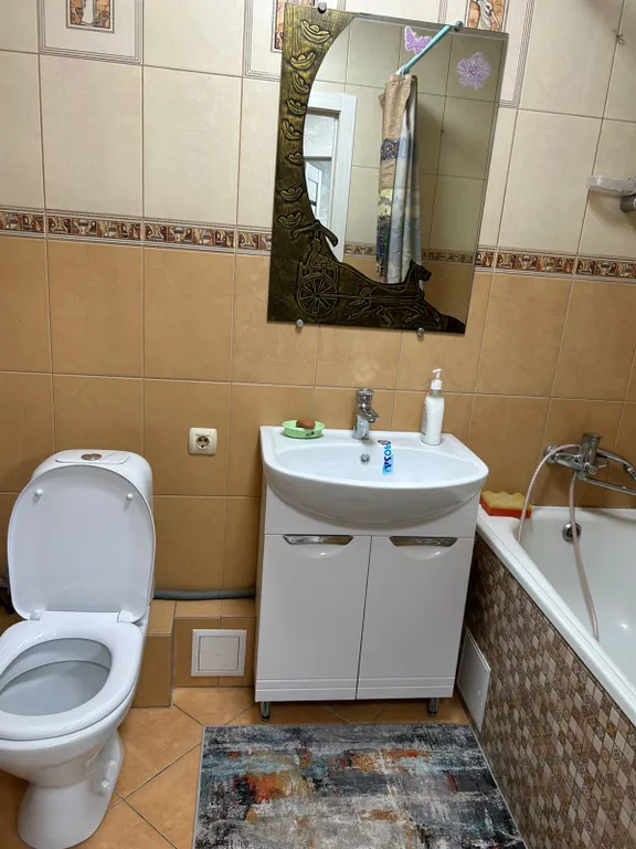 Солнечная и уютная квартира на Новоузенской