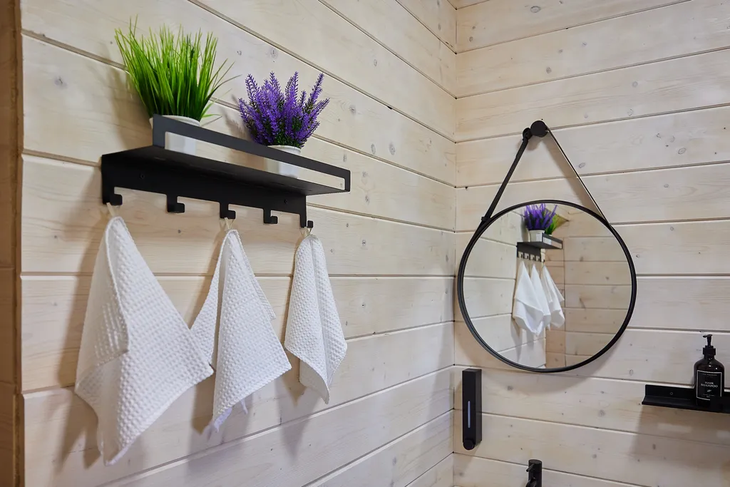 Коттедж Загородный дом — Покровская