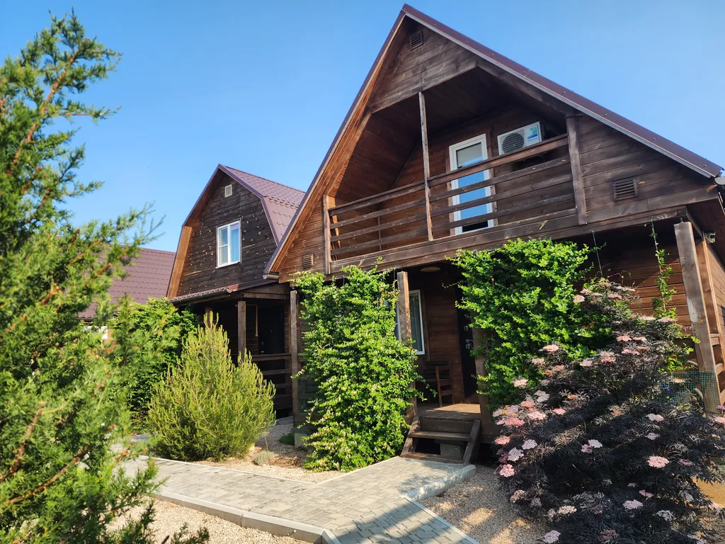 1-комнатный Дом