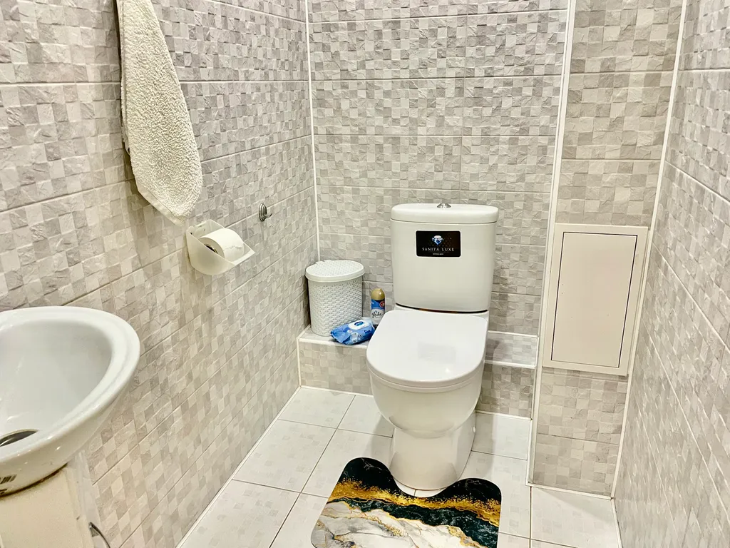 Уютная чистая квартира в микрорайоне Юбилейный