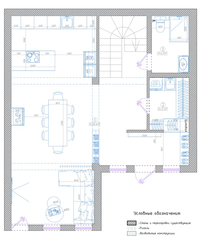 Дом с видом на море