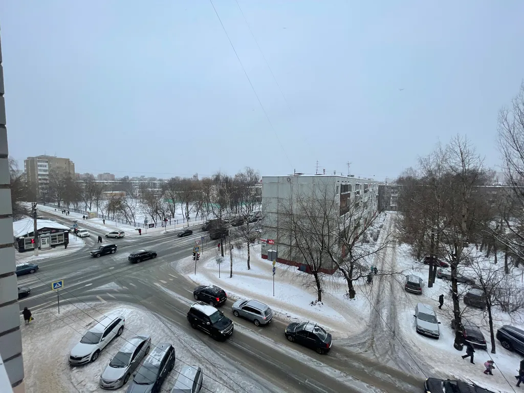 Квартира Комфортабельная квартира в центре — Тверь