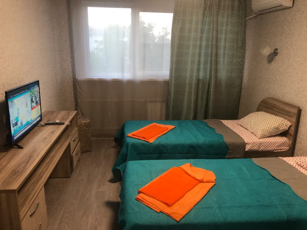 Большая комфортная квартира