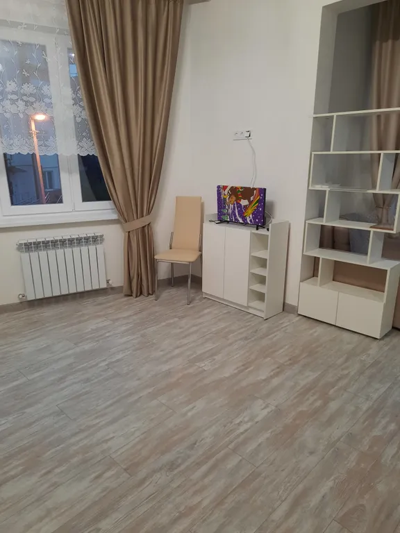 Новая квартира повышенной комфортности