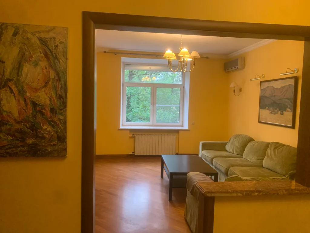 Квартира Комфортная квартира в центре города на набережной — Москва