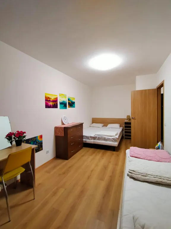 Квартира Отличная квартира — Колпино