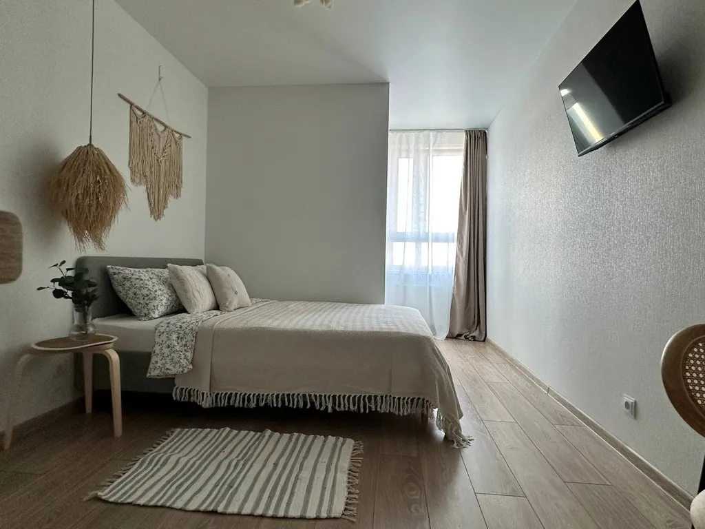 Квартира Квартира Студия возле Баден-Баден и ГЛК Уктус — Екатеринбург