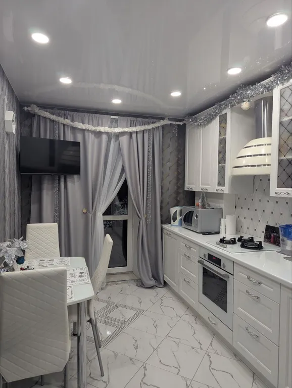 Уютная квартира рядом с центром