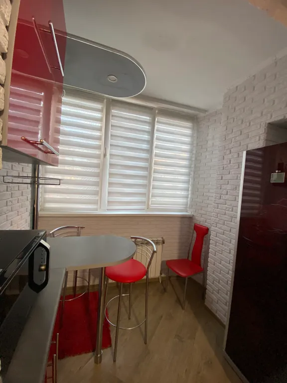 Квартира с современным ремонтом