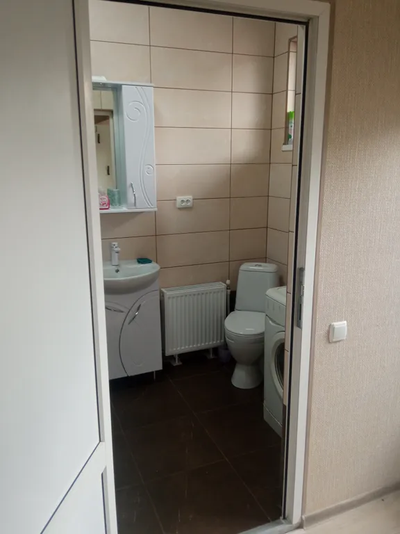 Отдельная квартира - студия под ключ в центре города