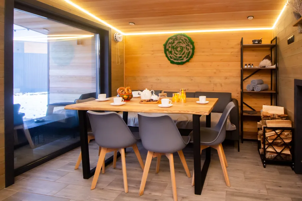 Частный загородный дом Freedom