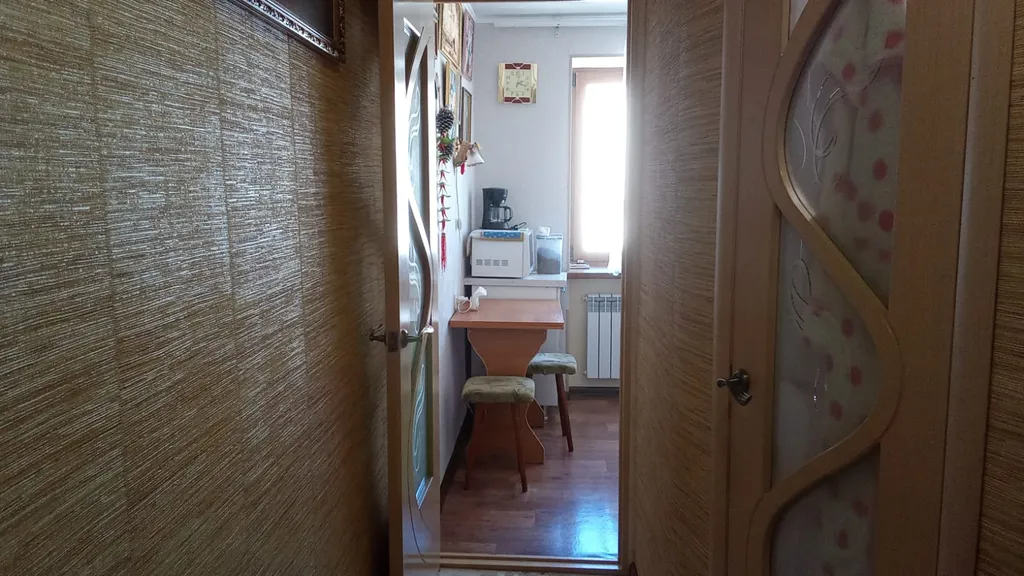 Уютная квартира на берегу моря