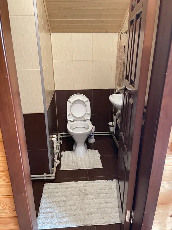 Дом на горе Левитана