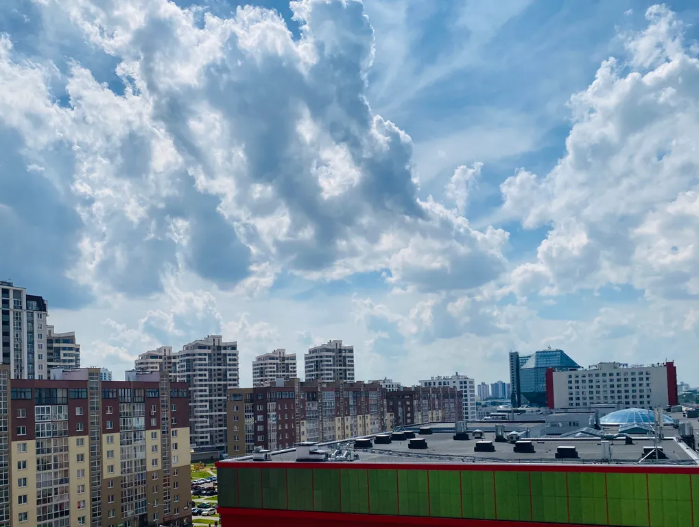 Квартира Квартира Dana Tower Mayak Minska — Минск