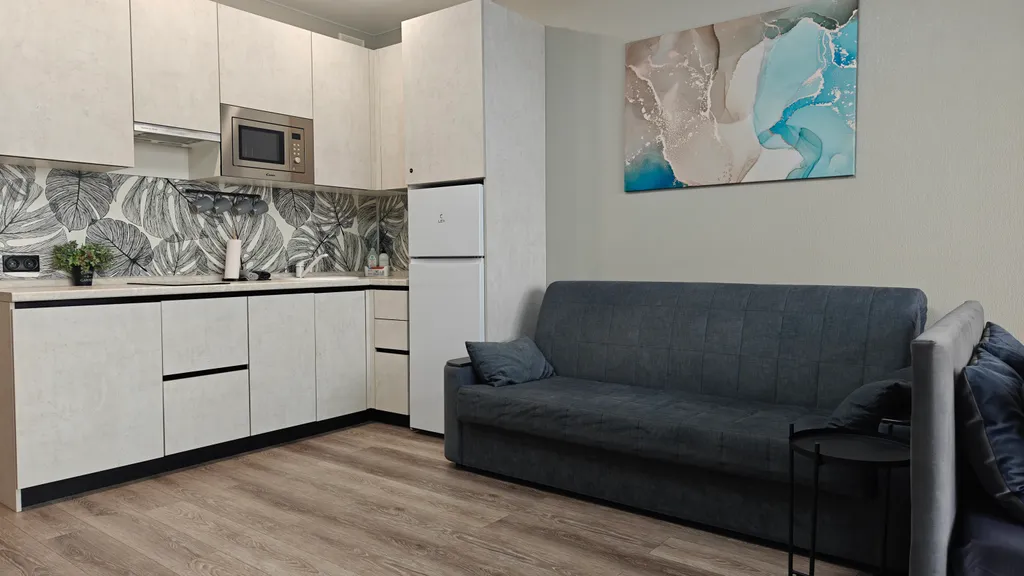 ТЕРРА48 | Даун Таун|DownTown: апартаменты в центре с панорамн стенами