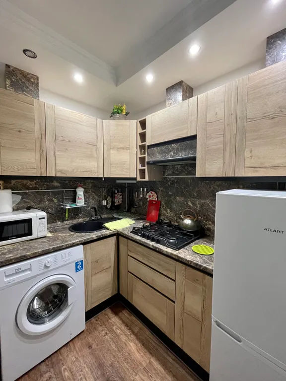 2-комнатная Квартира