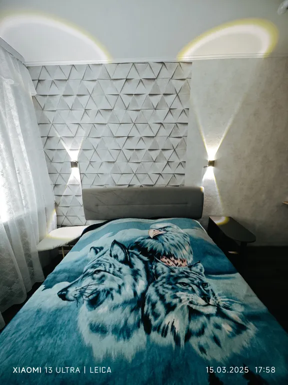 Квартира в шикарном районе горного воздуха и парка