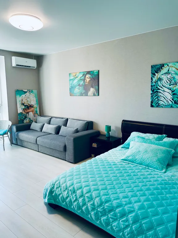 Квартира Уютная квартира — Зеленоградск