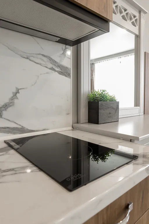 Квартира Уютные апартаменты с видом на море, с бассейном — Анапа