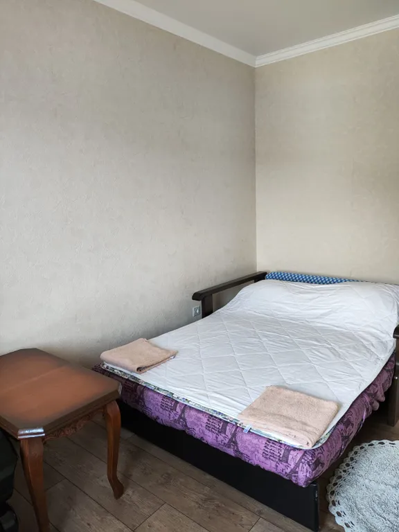 Не далеко от моря новая уютная квартира в частном доме