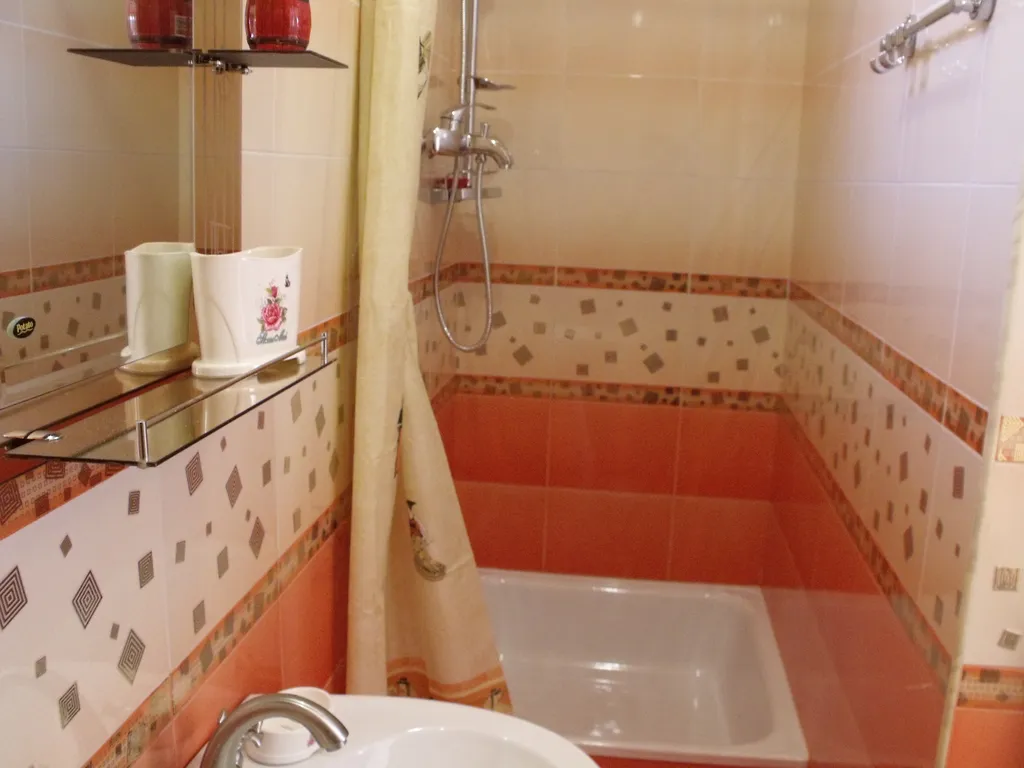 Уютная квартира в центре города с выходом